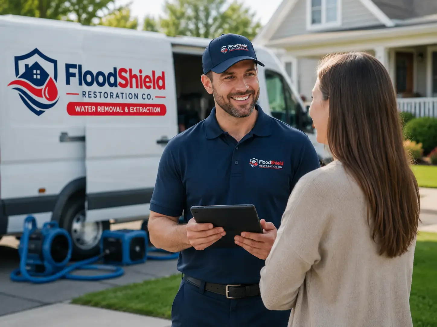 Flood Damage Restoration Transfer, PA FAQs